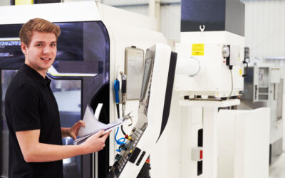 WBLC Reduces CNC Machinist Training Time by 50% while Delivering the Same Results
